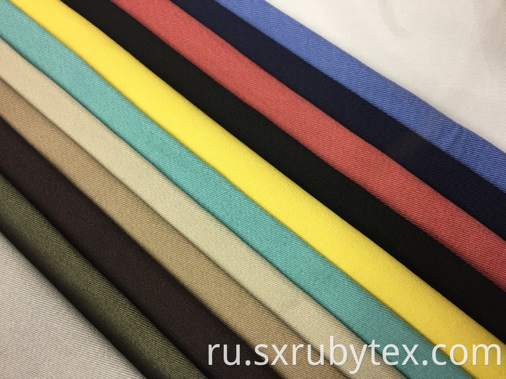 Cotton Spandex Twill Fabric